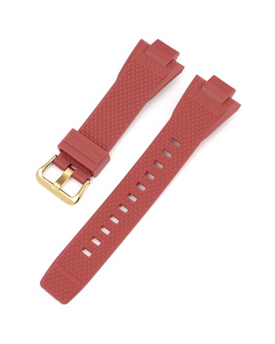 Купить Ремінець для Casio G-Shock GST-B400 Red GD