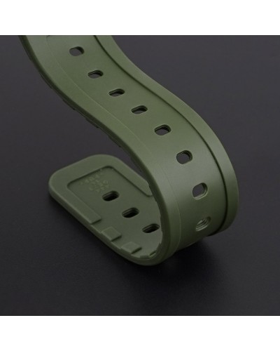 Купити Ремінець для Casio G-Shock GA-2100/2110 Army Green SI