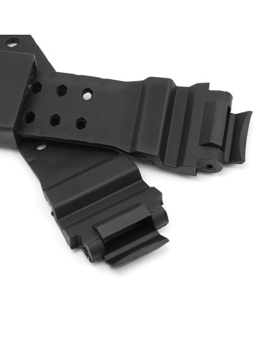 Купить Ремінець для Casio G-Shock GA-1000 Black SI