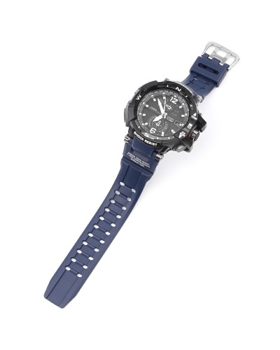 Купити Ремінець для Casio G-Shock GA-1000 Dark Blue SI