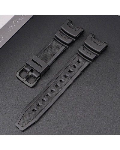 Купить Ремінець для Casio SGW-100 Black BK