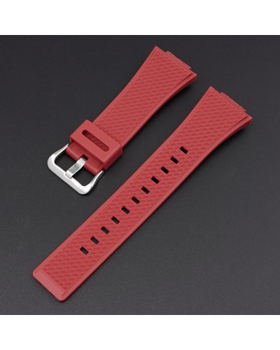 Купить Ремінець для Casio G-Shock GA-100/110 Red SI