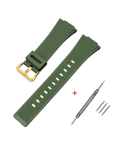 Купить Ремінець для Casio G-Shock GA-100/110 Army Green GD