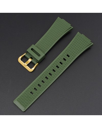 Купить Ремінець для Casio G-Shock GA-100/110 Army Green GD