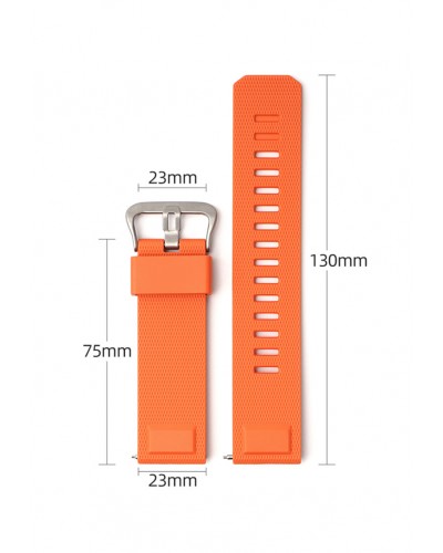 Купить Ремінець для Casio Pro Trek PRW-6900Y Orange SI