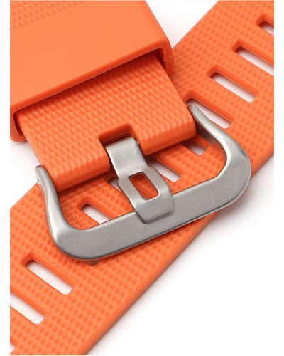 Купить Ремінець для Casio Pro Trek PRW-6900Y Orange SI