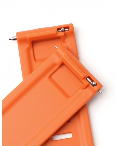 Купить Ремінець для Casio Pro Trek PRW-6900Y Orange SI