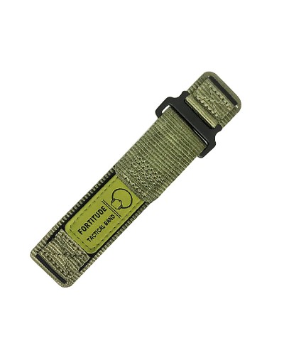 Купить Ремінець для годинника Nylon Army Green 20 мм