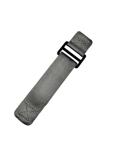 Купити Ремінець для годинника Nylon Pro Grey 22 мм