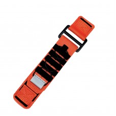 Ремінець для годинника Nylon Pro Orange 20 мм