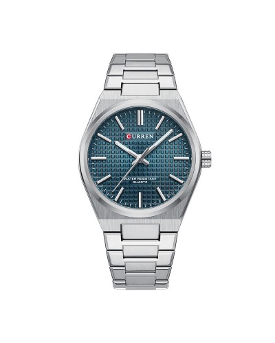 Купити Curren 8439L Silver-Blue Купити Curren 8439L Silver-Blue