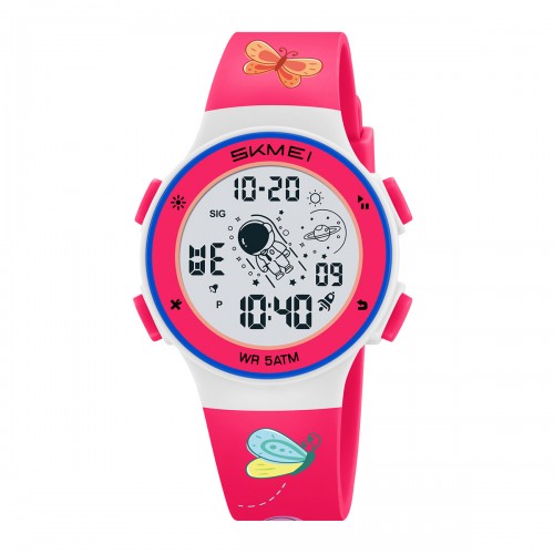 Купити Skmei 2267PKBT Batterfly Rouse-Red Купити Skmei 2267PKBT Batterfly Rouse-Red