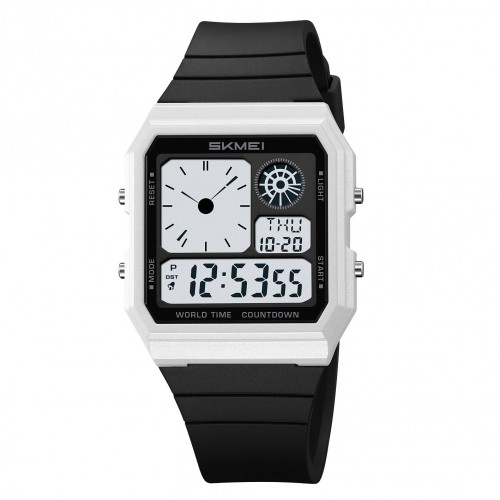 Купить Skmei 2347WTBK White-Black Купить Skmei 2347WTBK White-Black