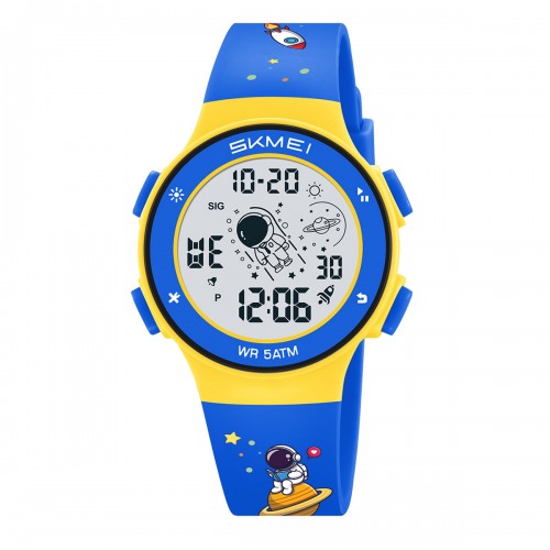 Купити Skmei 2267BUAT Astronaut- Blue Купити Skmei 2267BUAT Astronaut- Blue