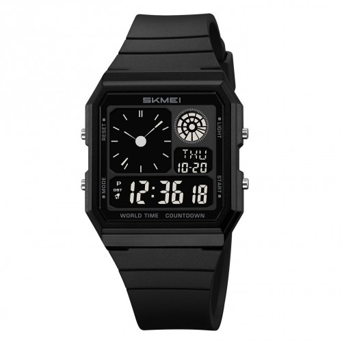 Купить Skmei 2347BKBK All Black Купить Skmei 2347BKBK All Black
