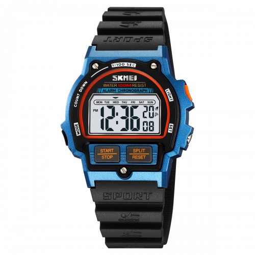 Купить Skmei 2263BKBU Black-Blue