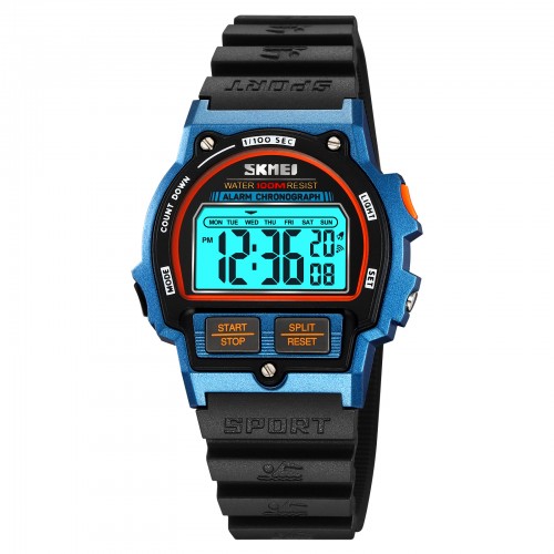 Купить Skmei 2263BKBU Black-Blue