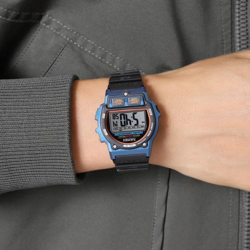 Купить Skmei 2263BKBU Black-Blue