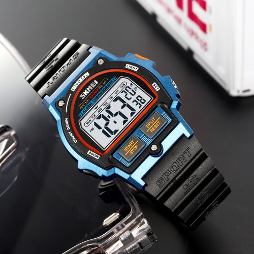 Купить Skmei 2263BKBU Black-Blue