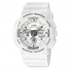 Skmei 2118WT White
