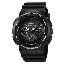 Skmei 2118BK Black