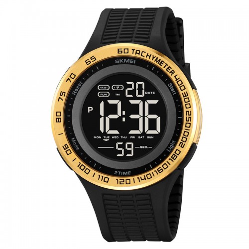 Купити Skmei 2155GD Gold