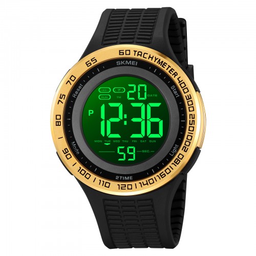 Купити Skmei 2155GD Gold