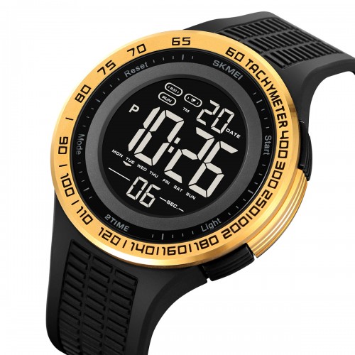 Купити Skmei 2155GD Gold