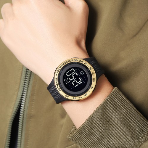 Купити Skmei 2155GD Gold