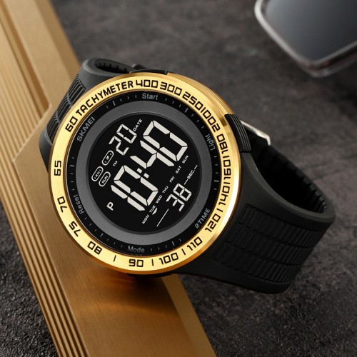Купити Skmei 2155GD Gold