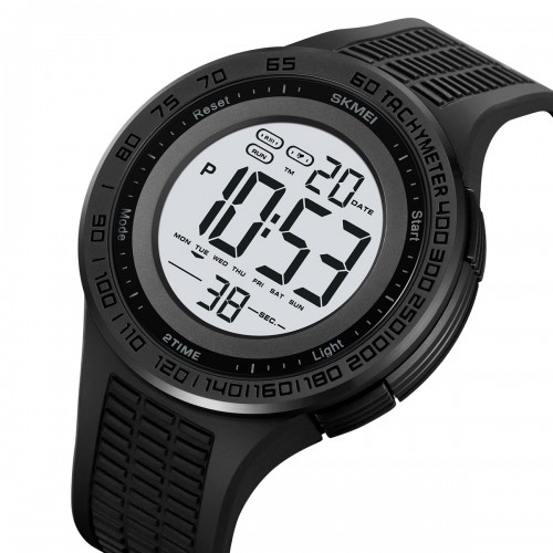 Купити Skmei 2155BKWT Black-White Купити Skmei 2155BKWT Black-White