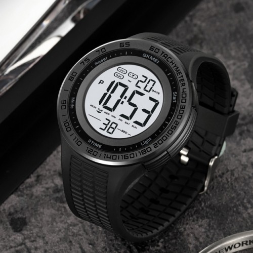 Купити Skmei 2155BKWT Black-White Купити Skmei 2155BKWT Black-White
