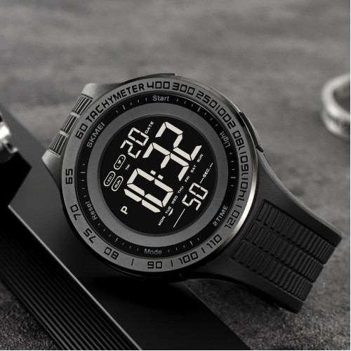 Купити Skmei 2155BKBK All Black Купити Skmei 2155BKBK All Black