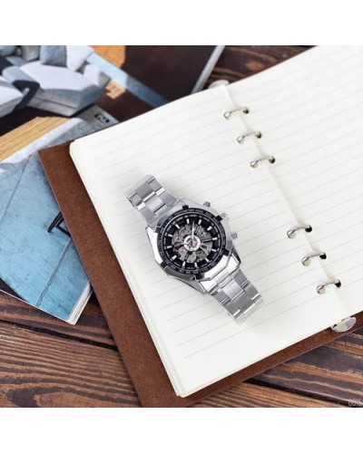 Купить Winner 8042 Silver-Black-Silver
