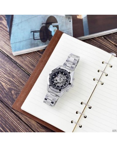 Купить Winner 8042 Silver-Black-Silver