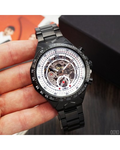 Купить Winner 8067 Black-White Red Cristal