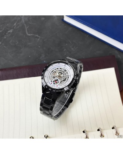 Купить Winner 8067 Black-White Red Cristal