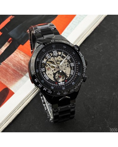 Купить Winner 8067 Black-Silver-Red Cristal