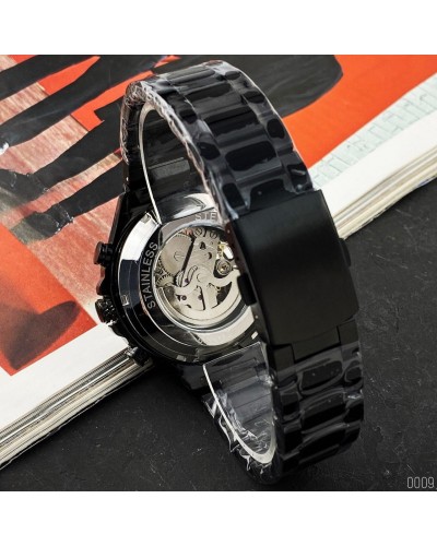 Купить Winner 8067 Black-Silver-Red Cristal