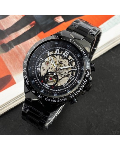 Купить Winner 8067 Black-Silver-Red Cristal