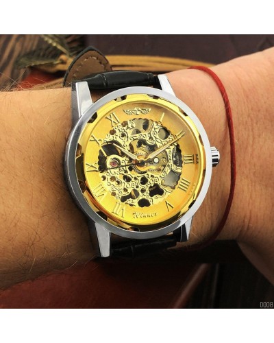Купити Winner 8012 Black-Silver-Gold