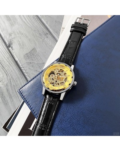 Купити Winner 8012 Black-Silver-Gold