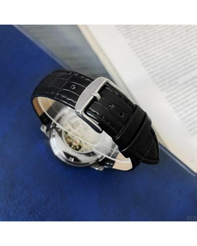 Купити Forsining 8099 Black-Silver-White