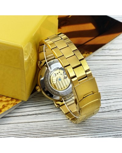 Купити Forsining 8177 Gold-Black