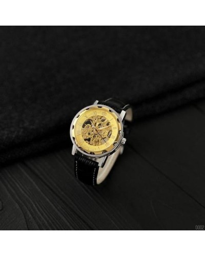 Купить Forsining 8008 Black-Silver-Gold