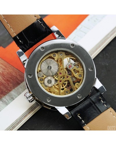 Купити Winner 8012 Diamonds Automatic Black-Silver-Gold-Black