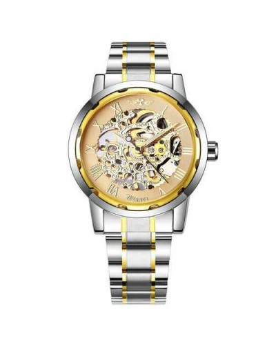 Купити Winner 8008 Automatic Silver-Gold