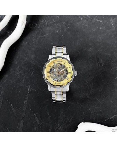 Купити Winner 8008 Automatic Silver-Gold