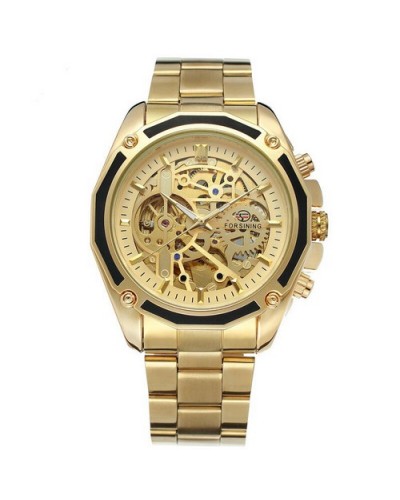 Купити Forsining 8130 All Gold Automatic