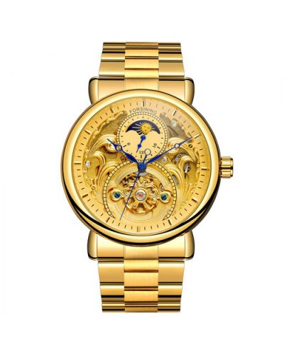 Купити Forsining 8177 All Gold